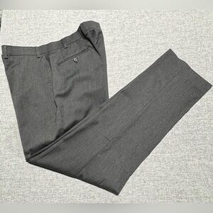 Ralph Lauren Men’s Dark Grey Dress Pants Size 36x32
